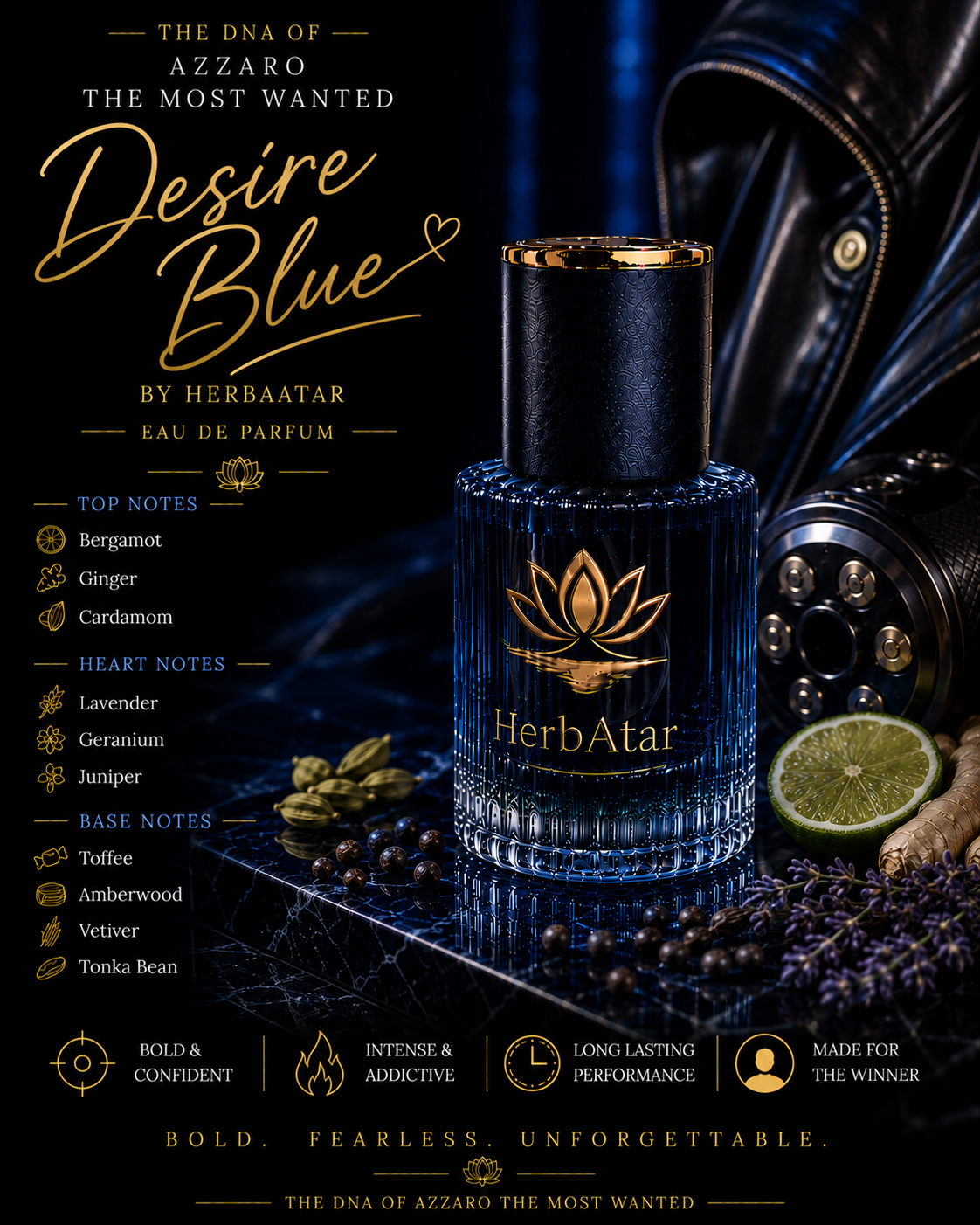 Desire Blue