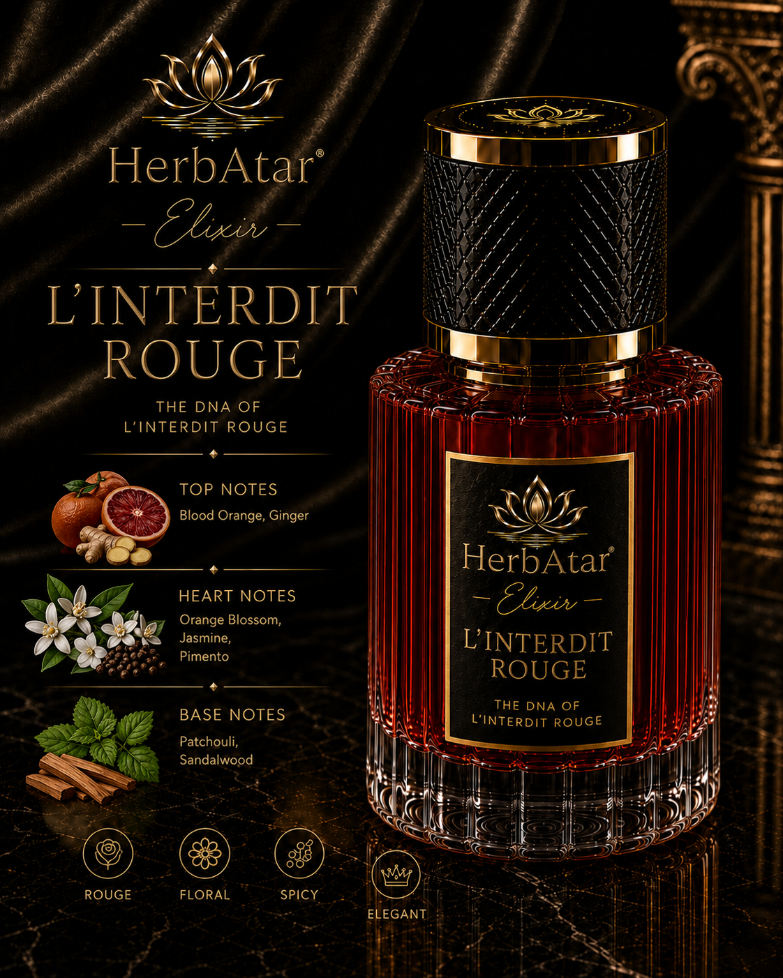 L'Interdit Rouge