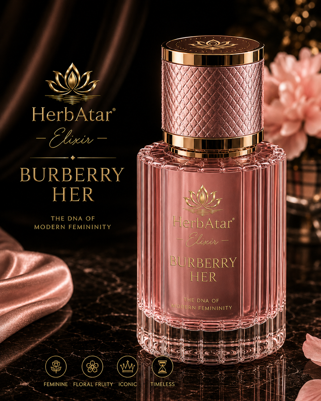 Burberry Her