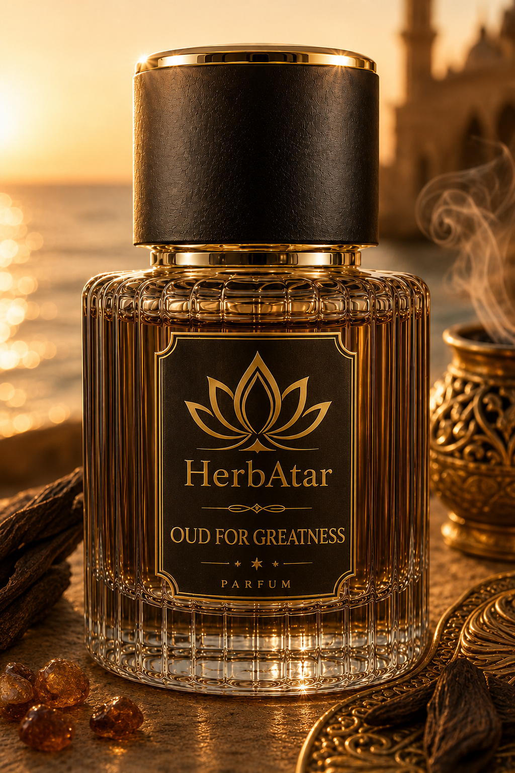 Oud For Greatness