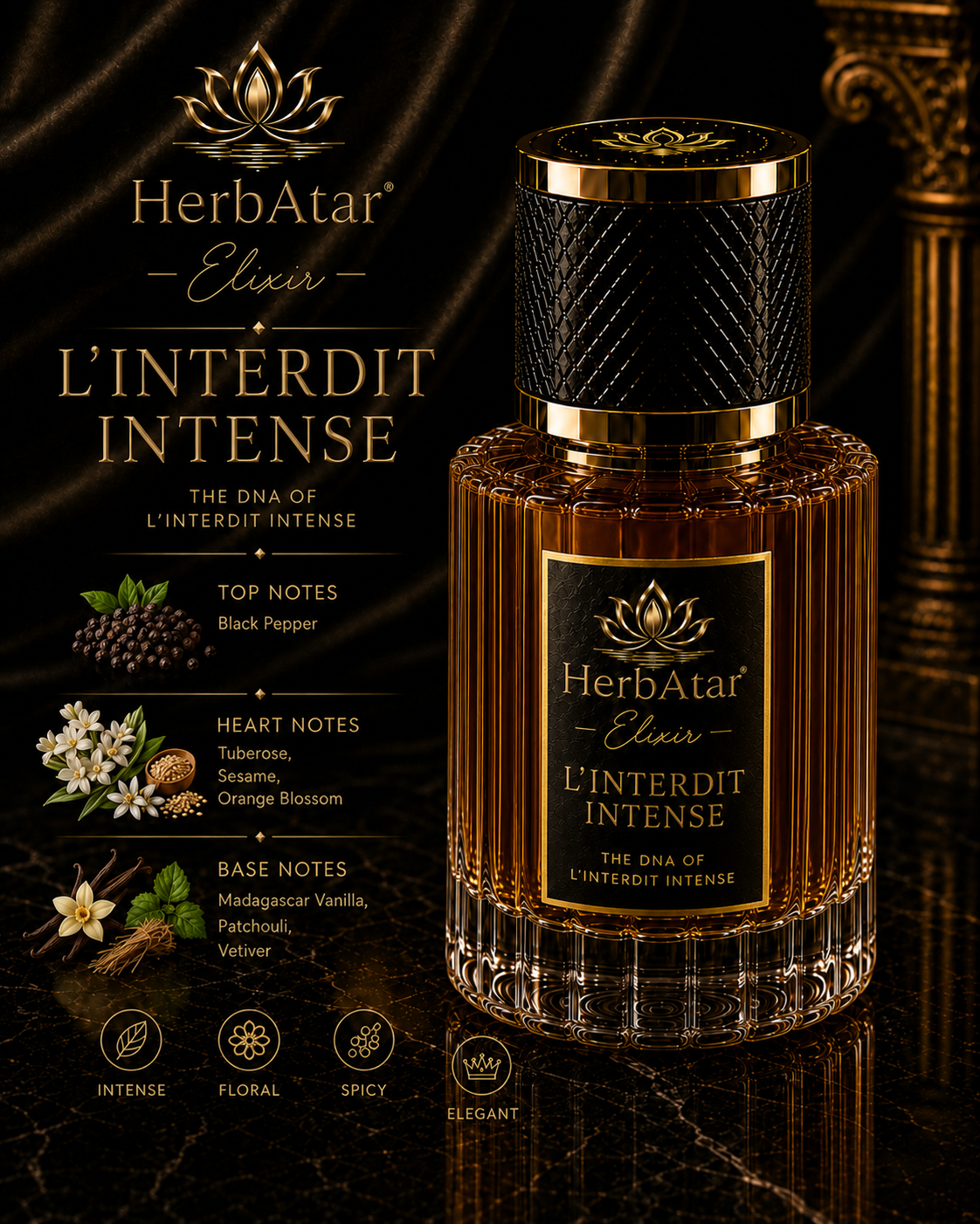 L'Interdit Intense