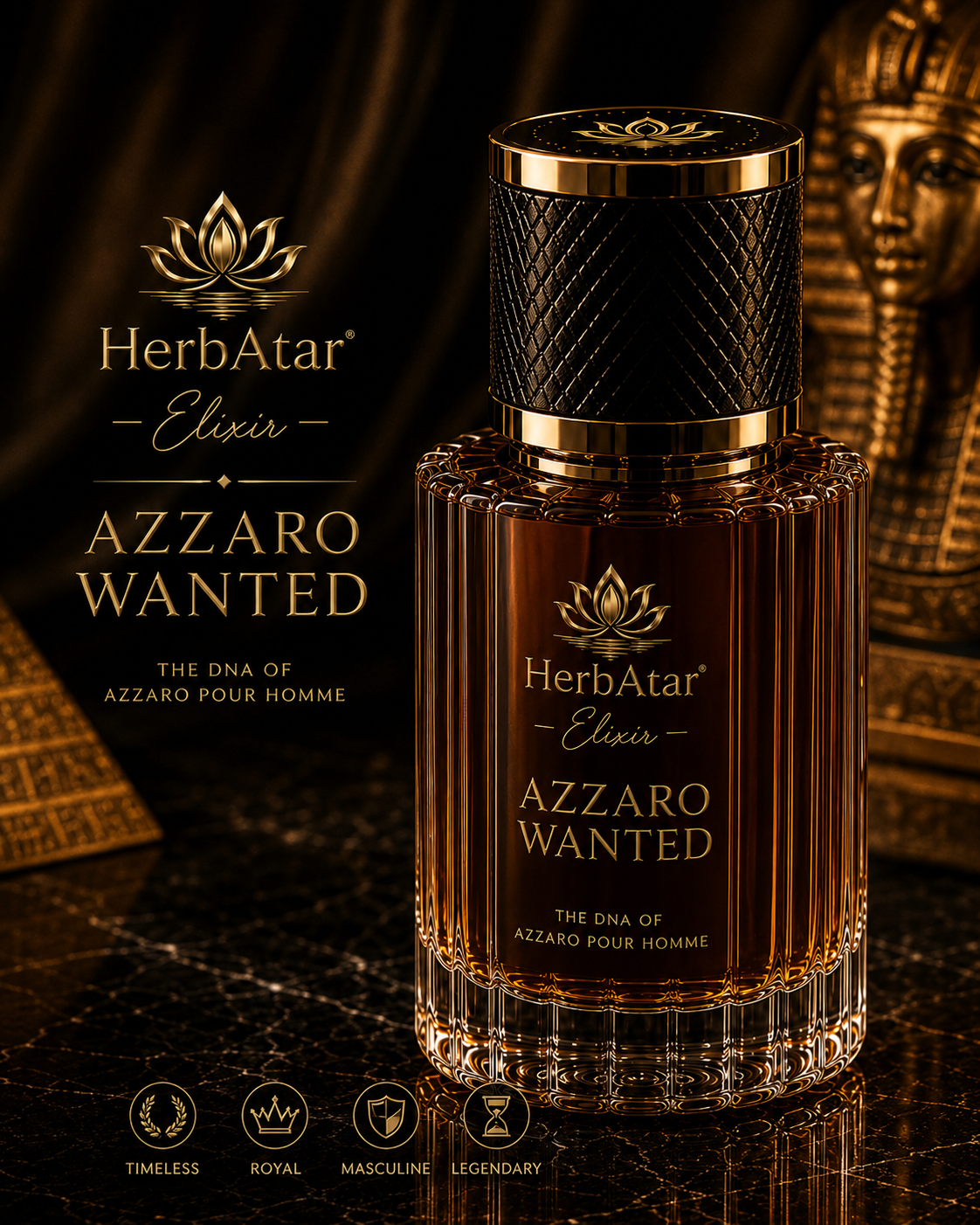 Azzaro Wanted