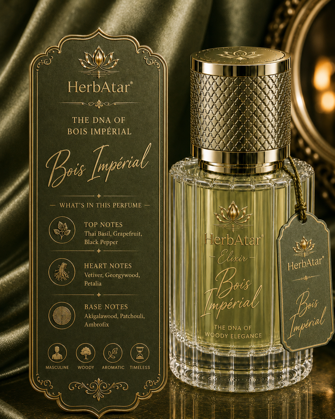 Bois Imperial